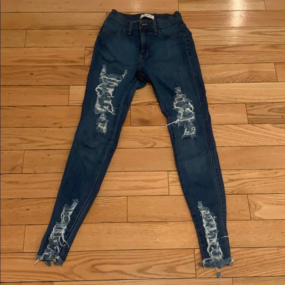 Hot Miami Styles Jeans